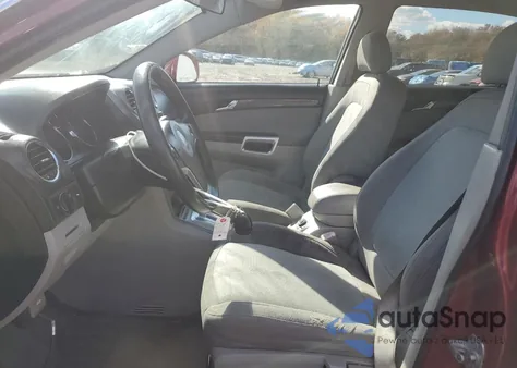 2008 Saturn Vue Xe z USA, uszkodzony, nr VIN 3GSDL43N78S632784